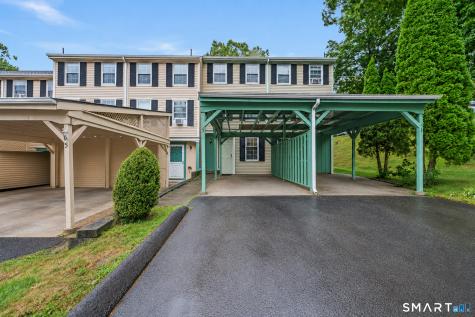 3 Rising Trail Court Middletown CT 06457