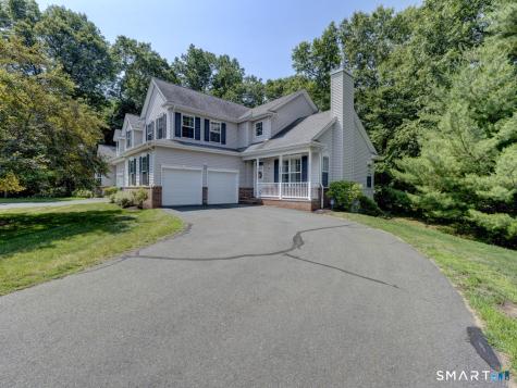 41 Marble Faun Lane Windsor CT 06095