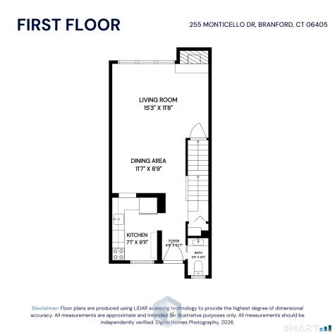 255 Monticello Drive Branford CT 06405