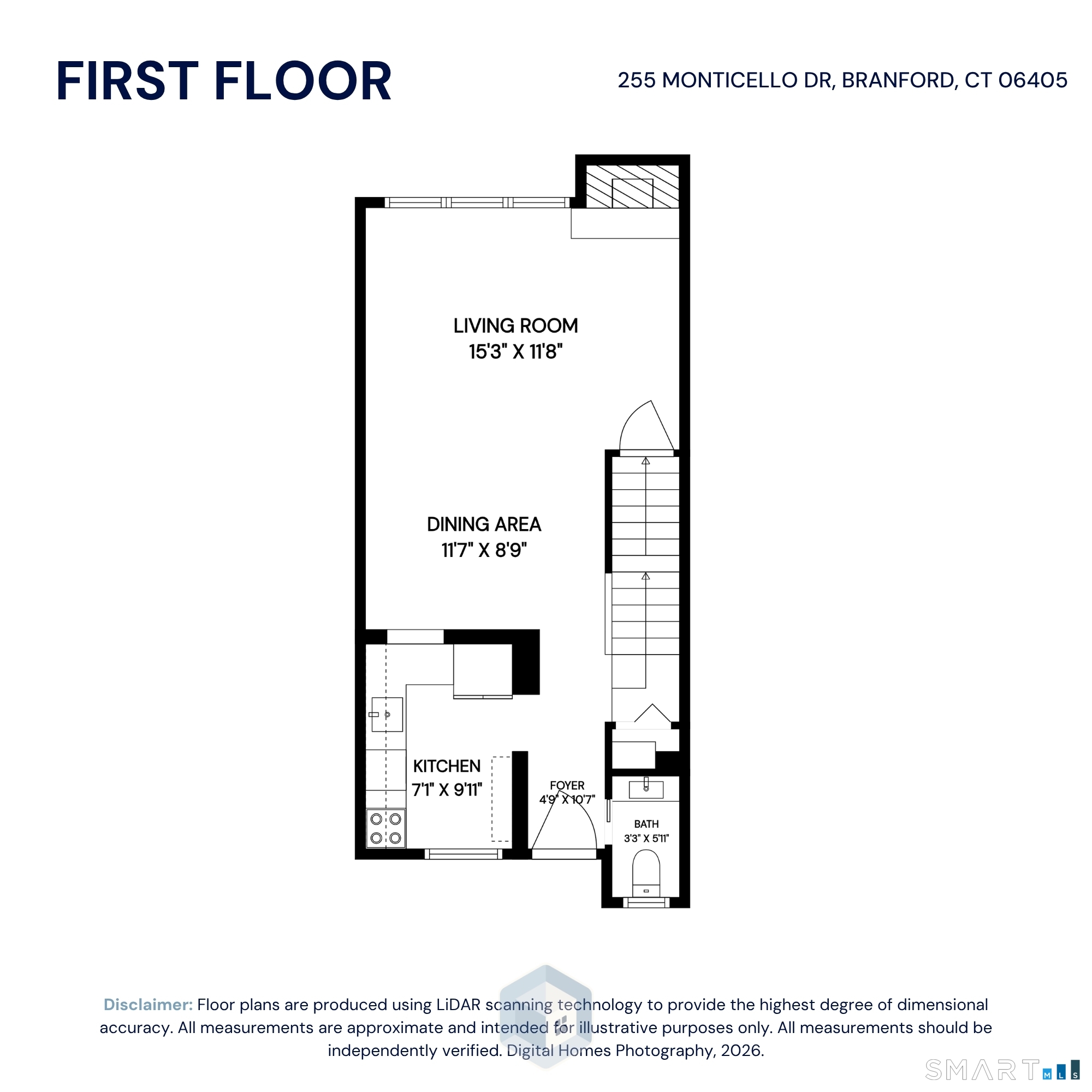255 Monticello Drive Branford CT 06405
