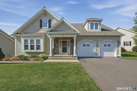 32 Dogwood Court Rocky Hill CT 06067