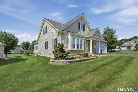 32 Dogwood Court Rocky Hill CT 06067