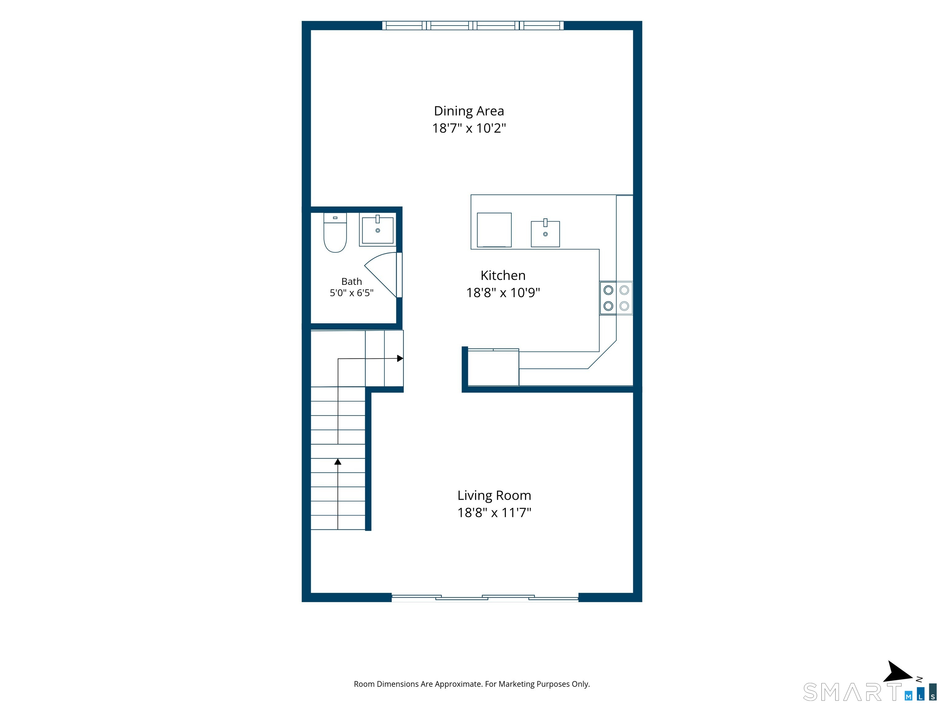 301 Harbour Close New Haven CT 06405