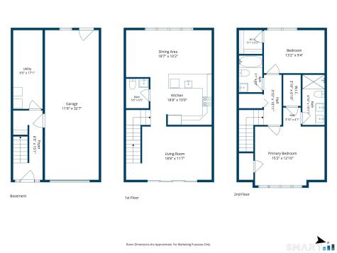 301 Harbour Close New Haven CT 06405