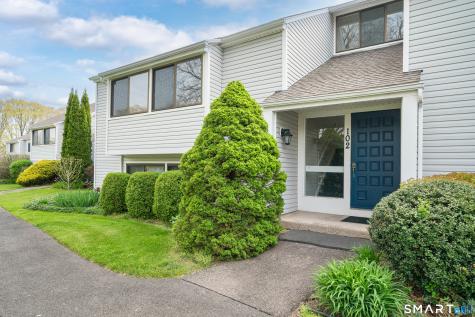 102 Brookwood Drive Rocky Hill CT 06067