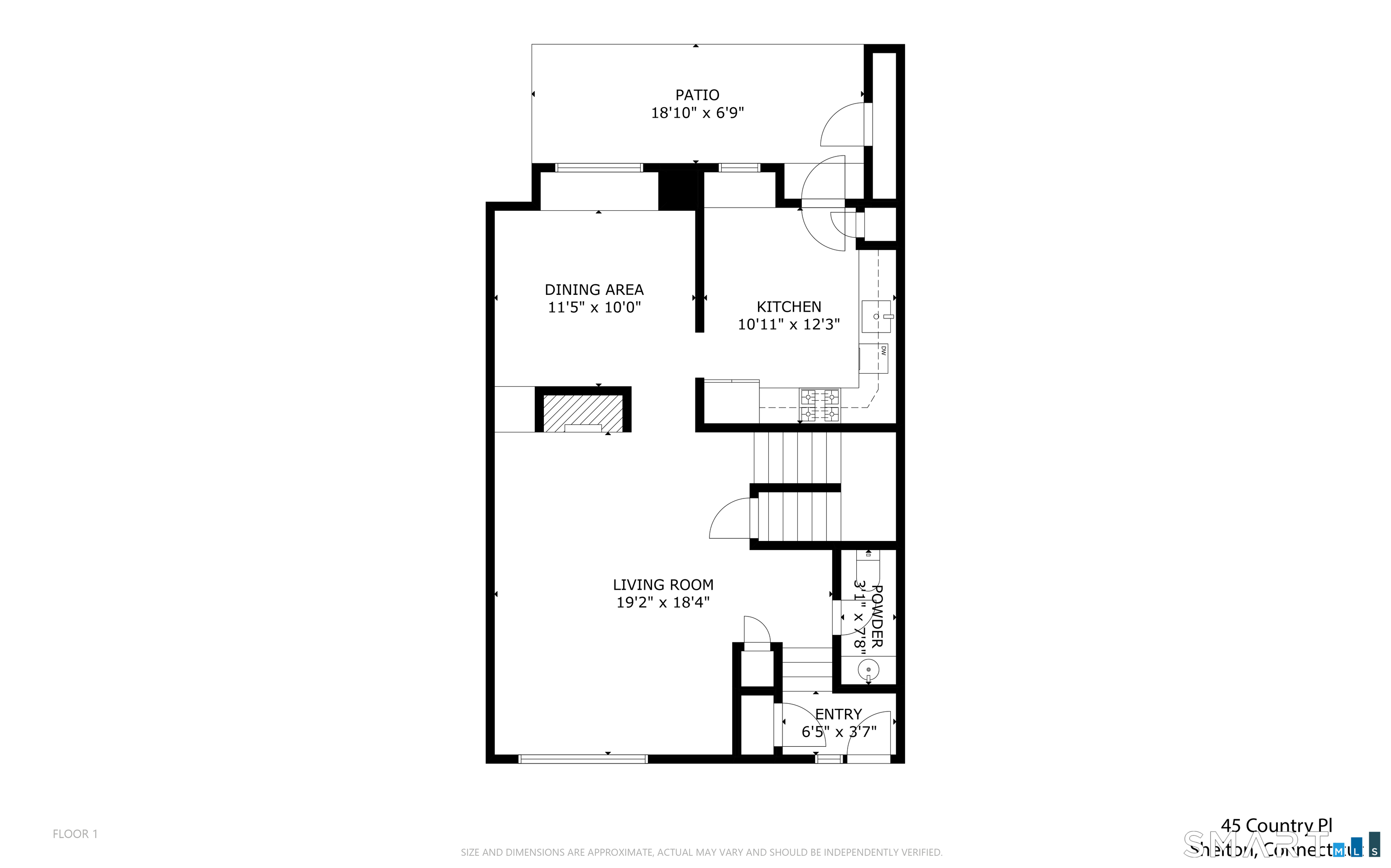 45 Country Place Shelton CT 06484