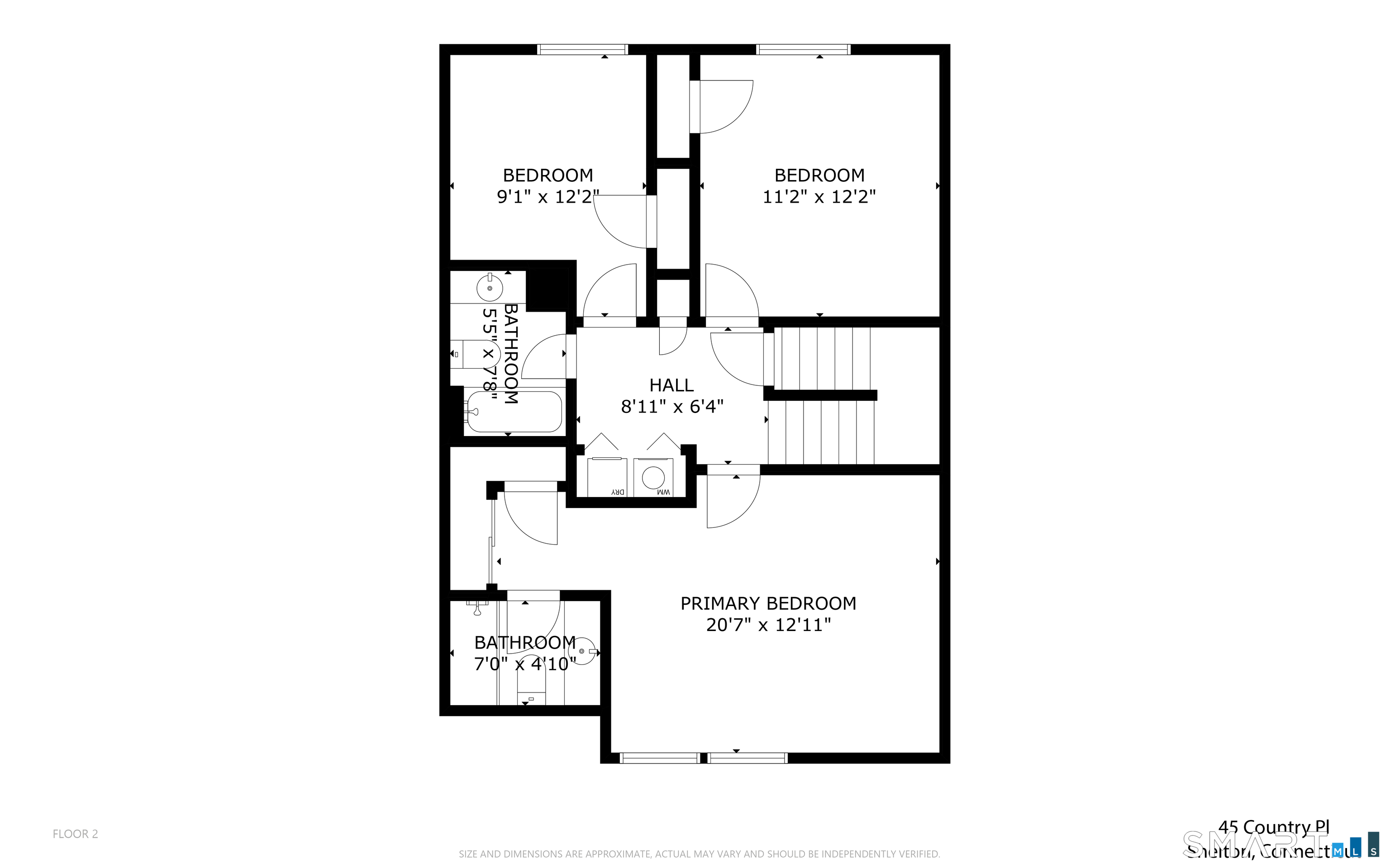 45 Country Place Shelton CT 06484