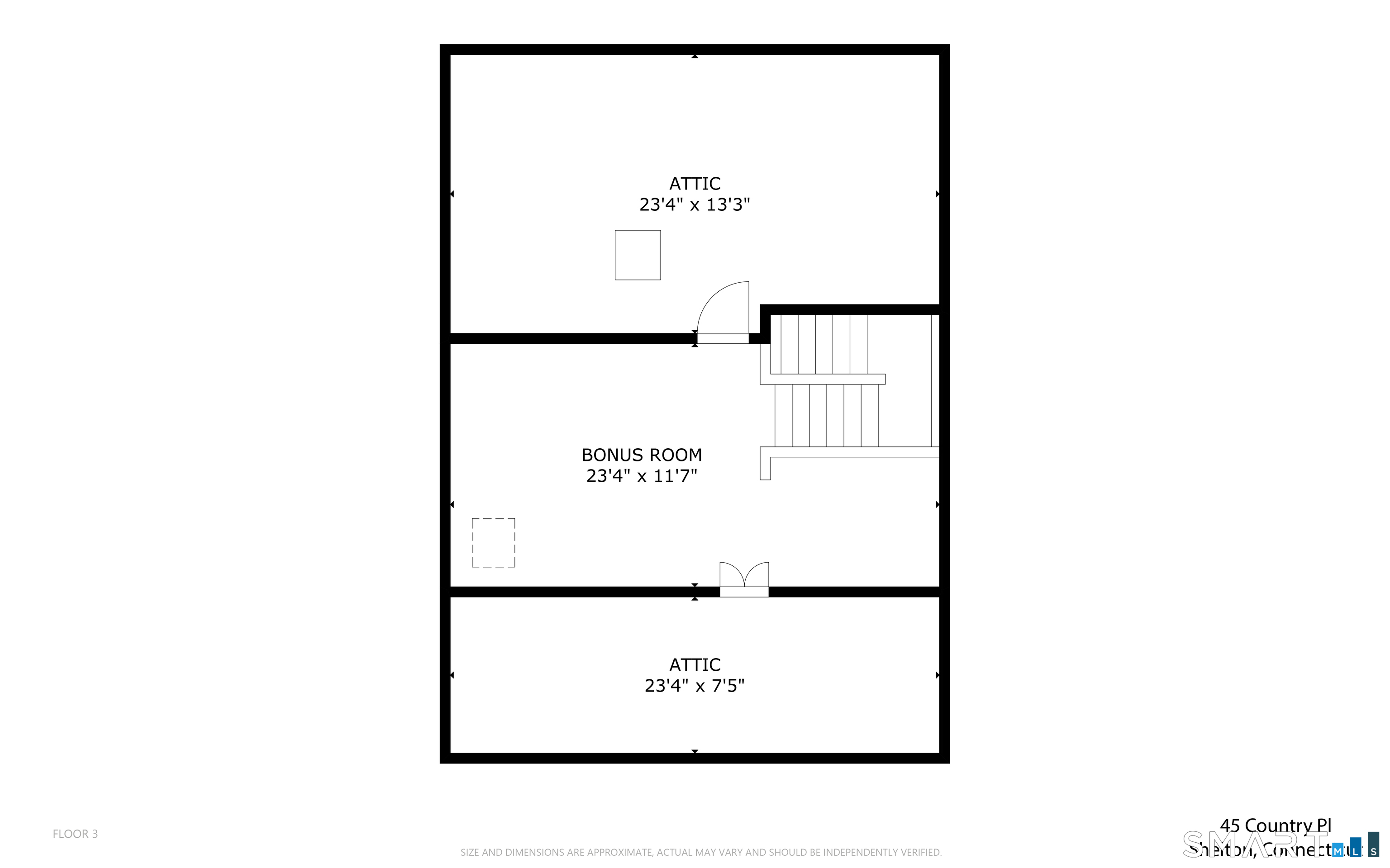 45 Country Place Shelton CT 06484