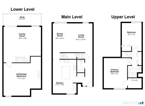 604 Plymouth Colony Branford CT 06405