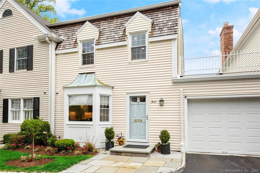 177 South Avenue New Canaan CT 06840