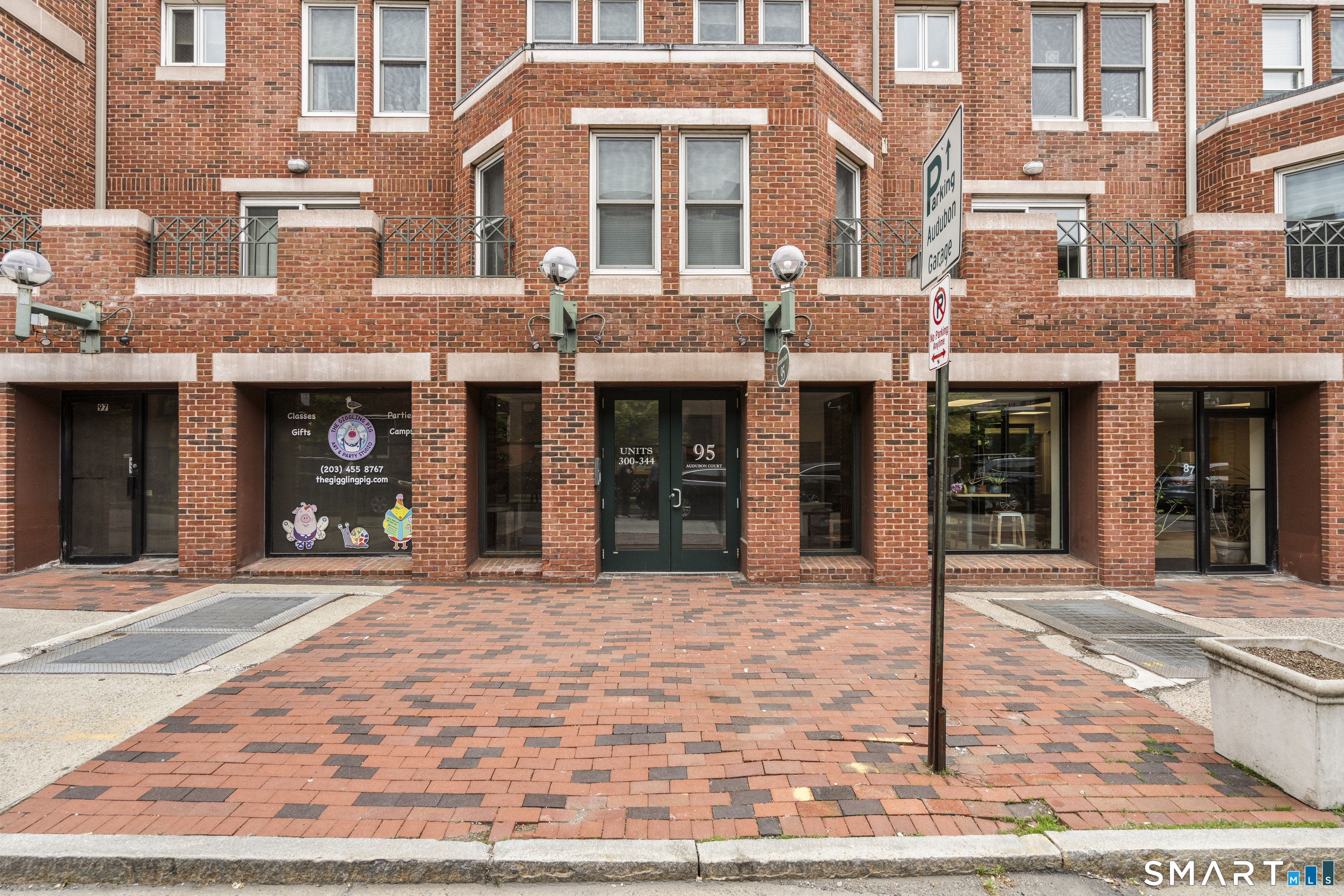 95 Audubon Street New Haven CT 06511