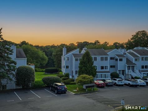 168 Rowayton Woods Drive Norwalk CT 06854