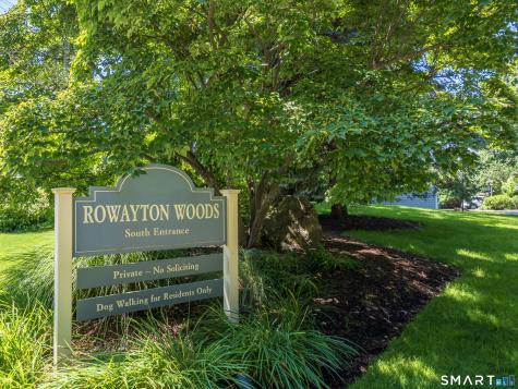 168 Rowayton Woods Drive Norwalk CT 06854