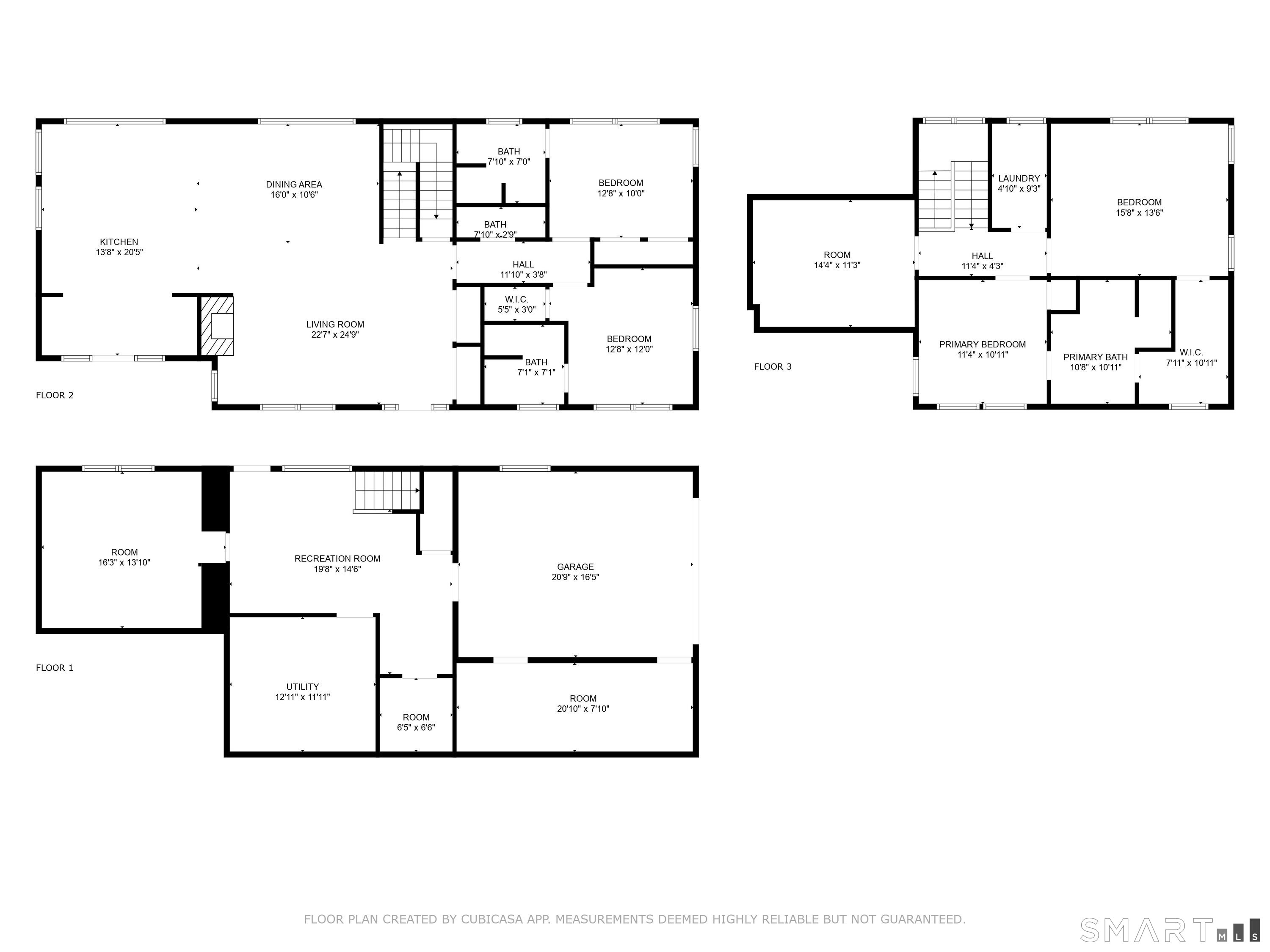 15-17 Boughton Street Danbury CT 06810