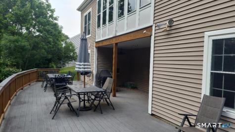527 Putting Green Lane Oxford CT 06478