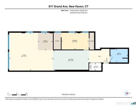 817 Grand Avenue New Haven CT 06511