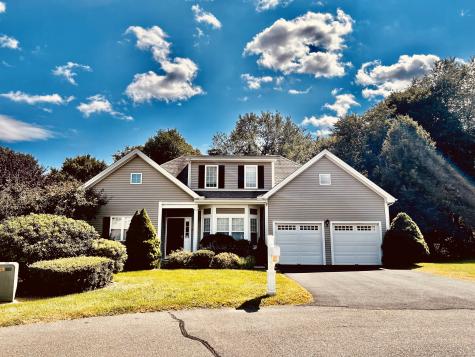 134 Bartlett Hill Road Portland CT 06480