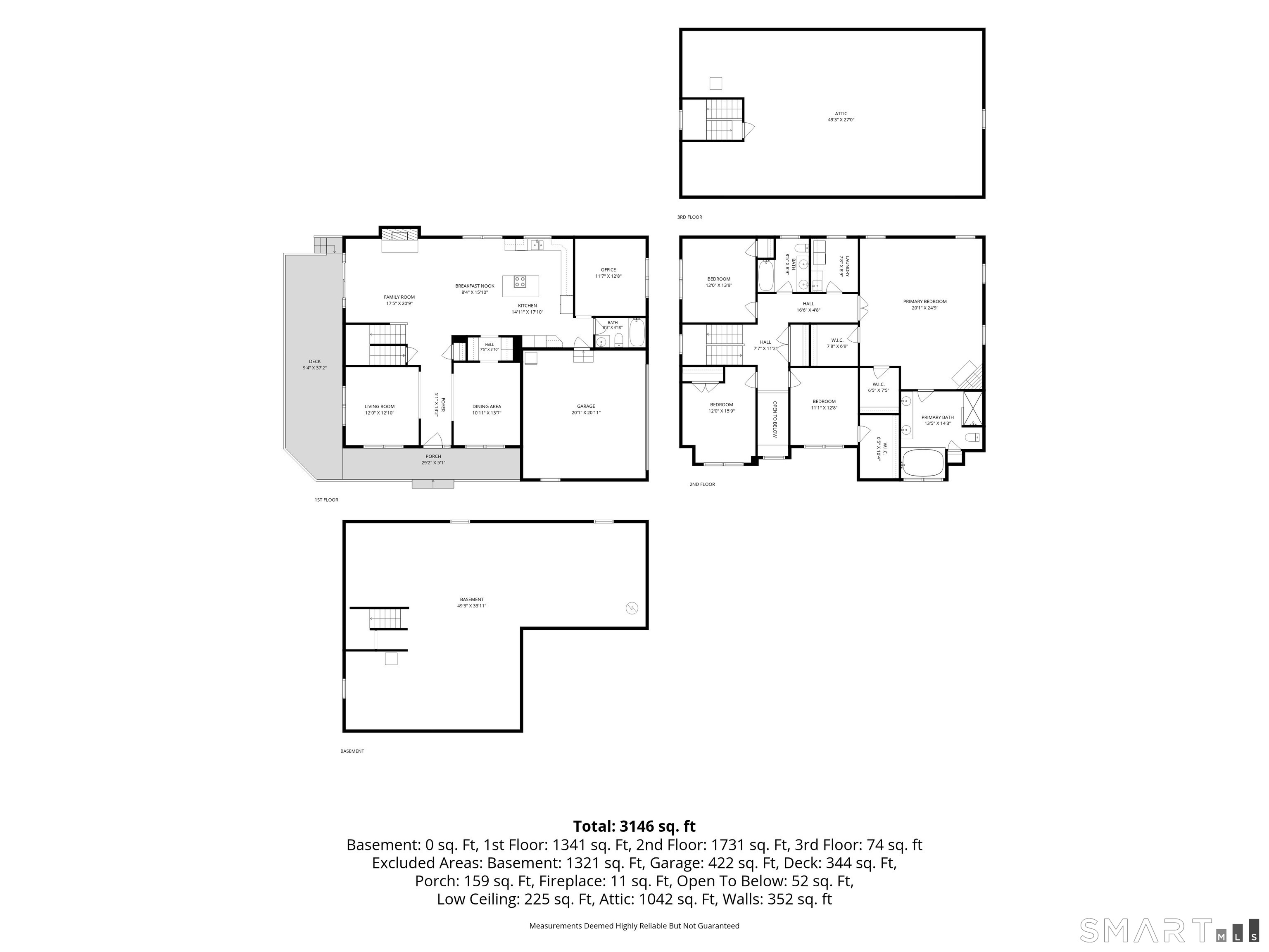 2 Blue Mountain Court Norwalk CT 06851