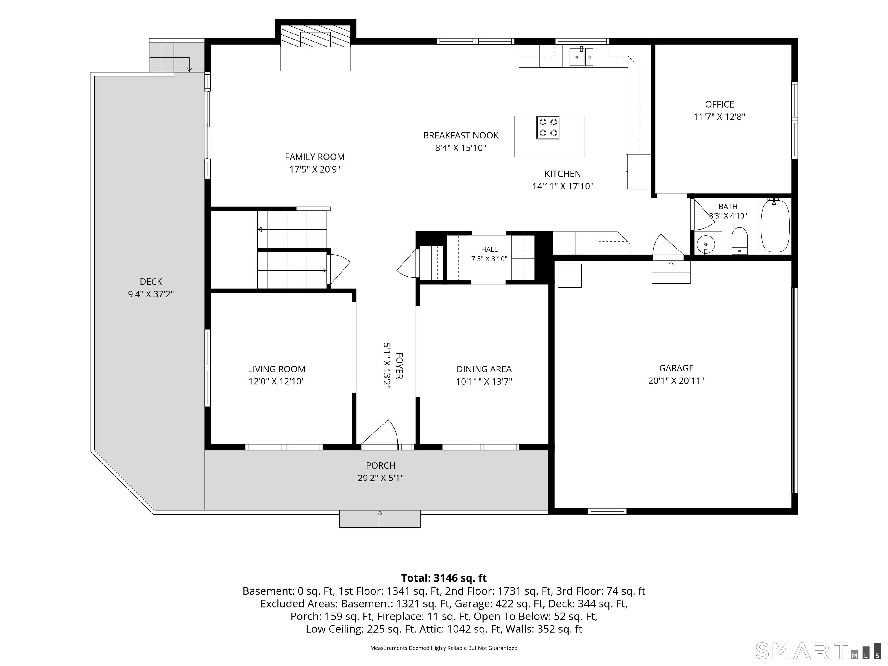 2 Blue Mountain Court Norwalk CT 06851