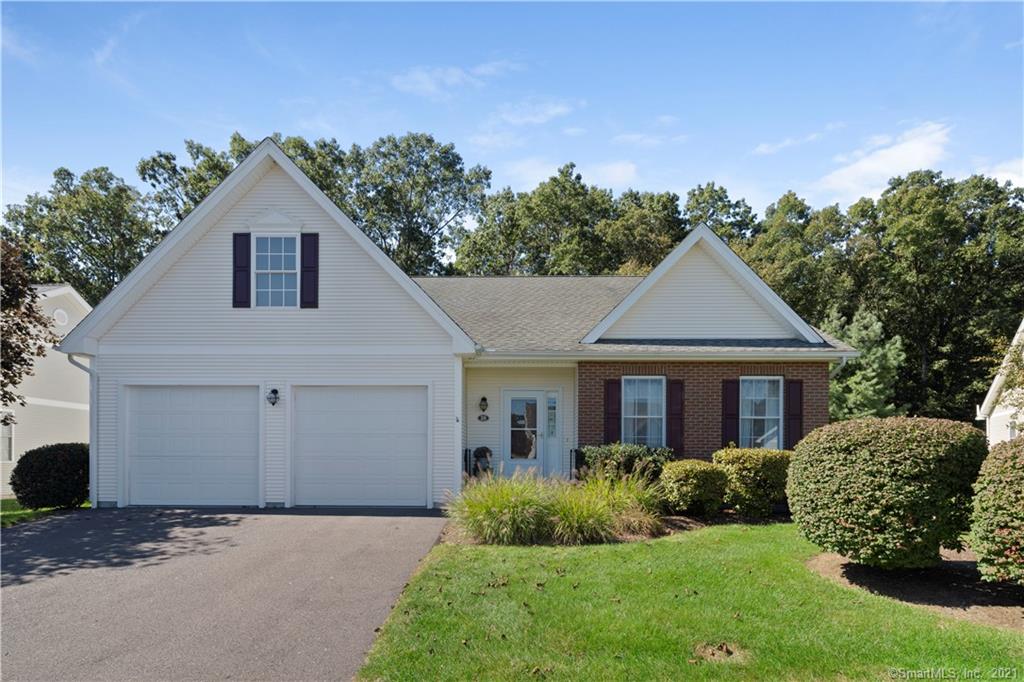 38 Cantone Circle Manchester CT 06040