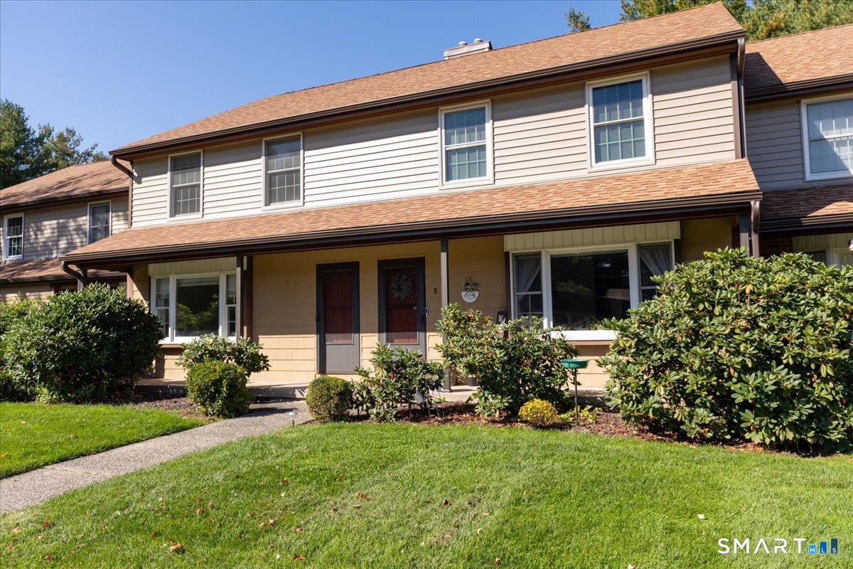 8 Mcintosh Circle Rocky Hill CT 06067