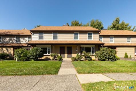 8 Mcintosh Circle Rocky Hill CT 06067