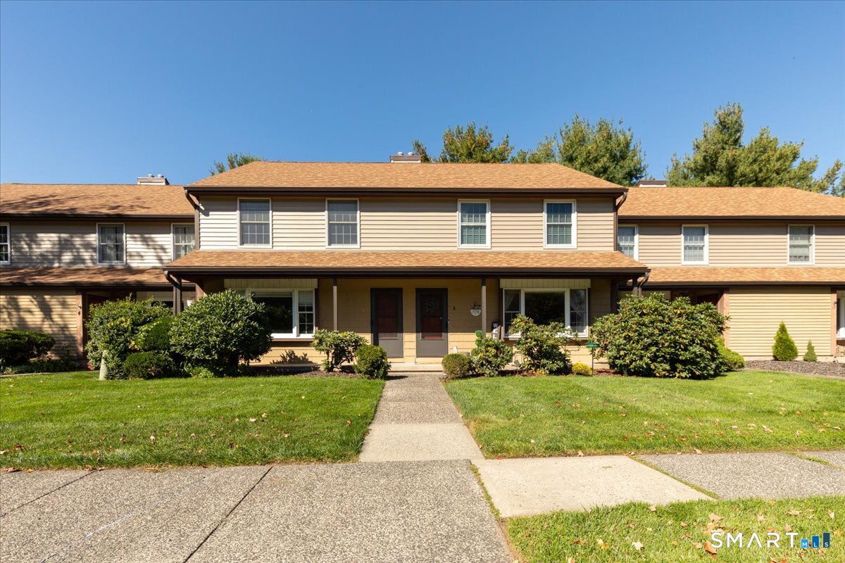 8 Mcintosh Circle Rocky Hill CT 06067