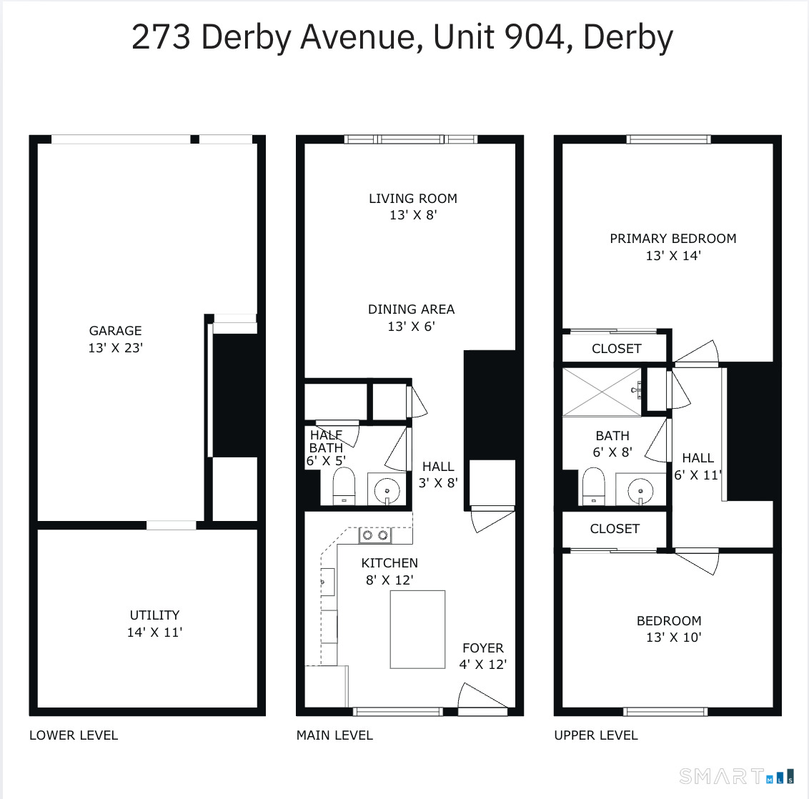 273 Derby Avenue Derby CT 06418