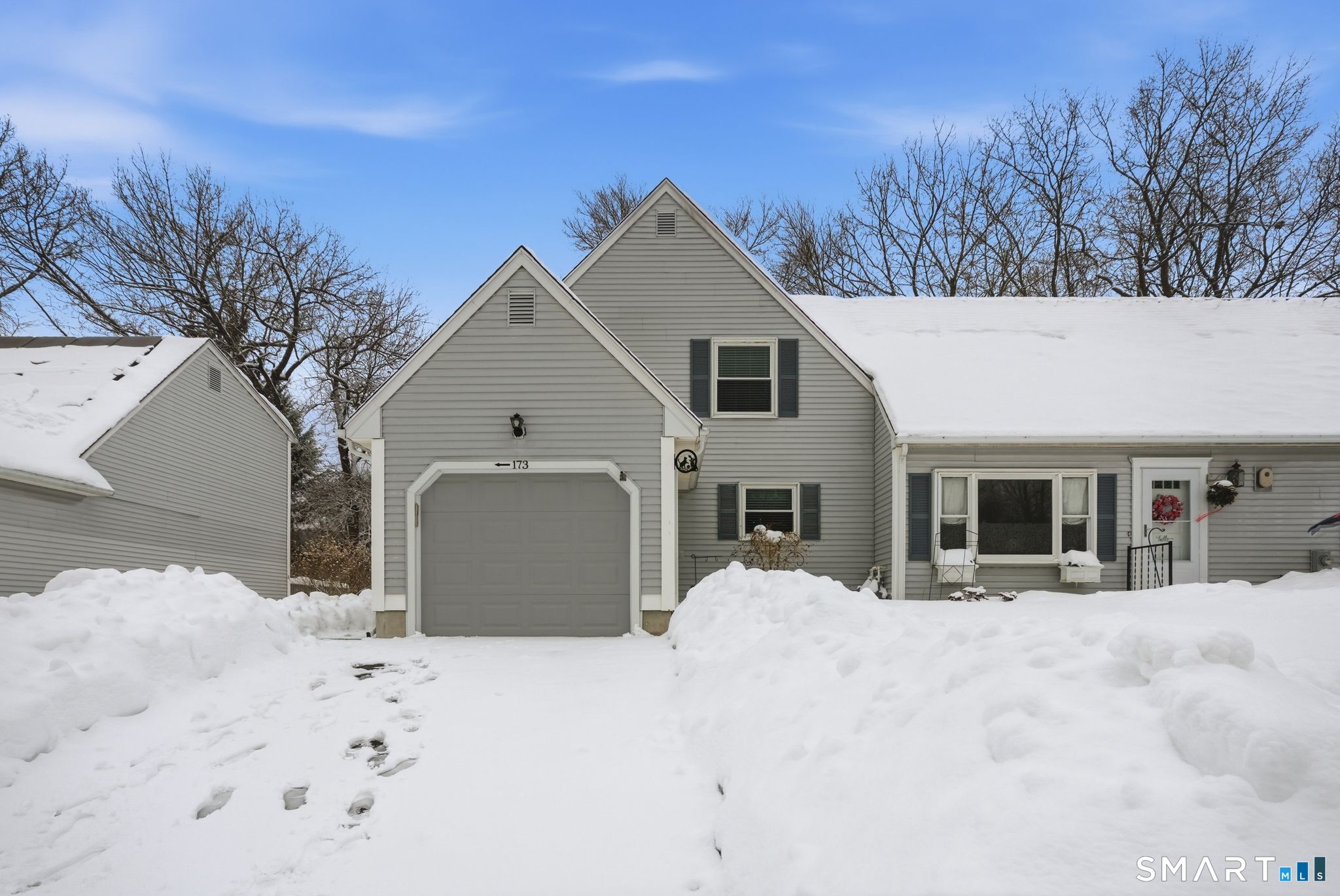 173 Deer Run Trail Manchester CT 06042