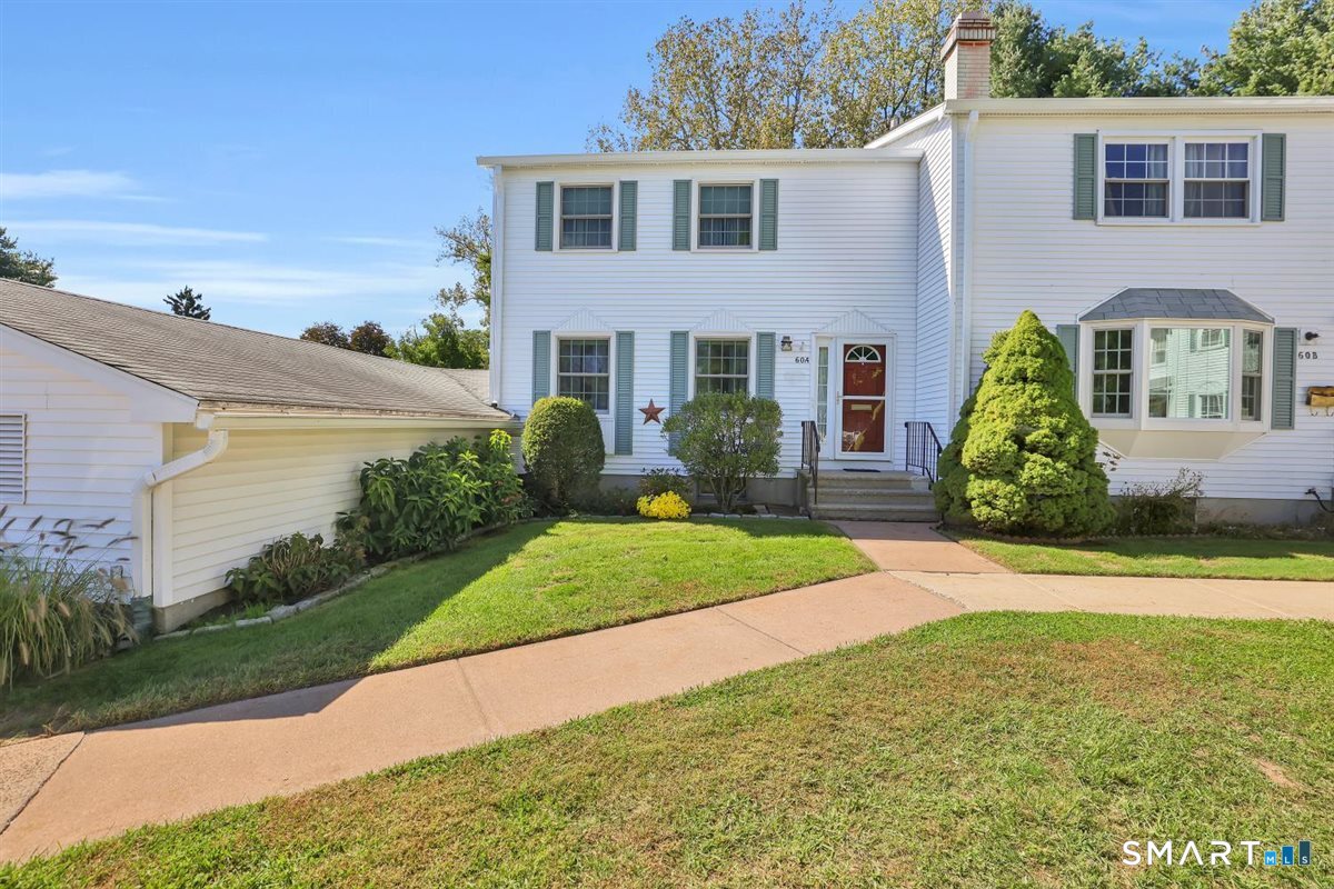 60 Ambassador Drive Manchester CT 06042