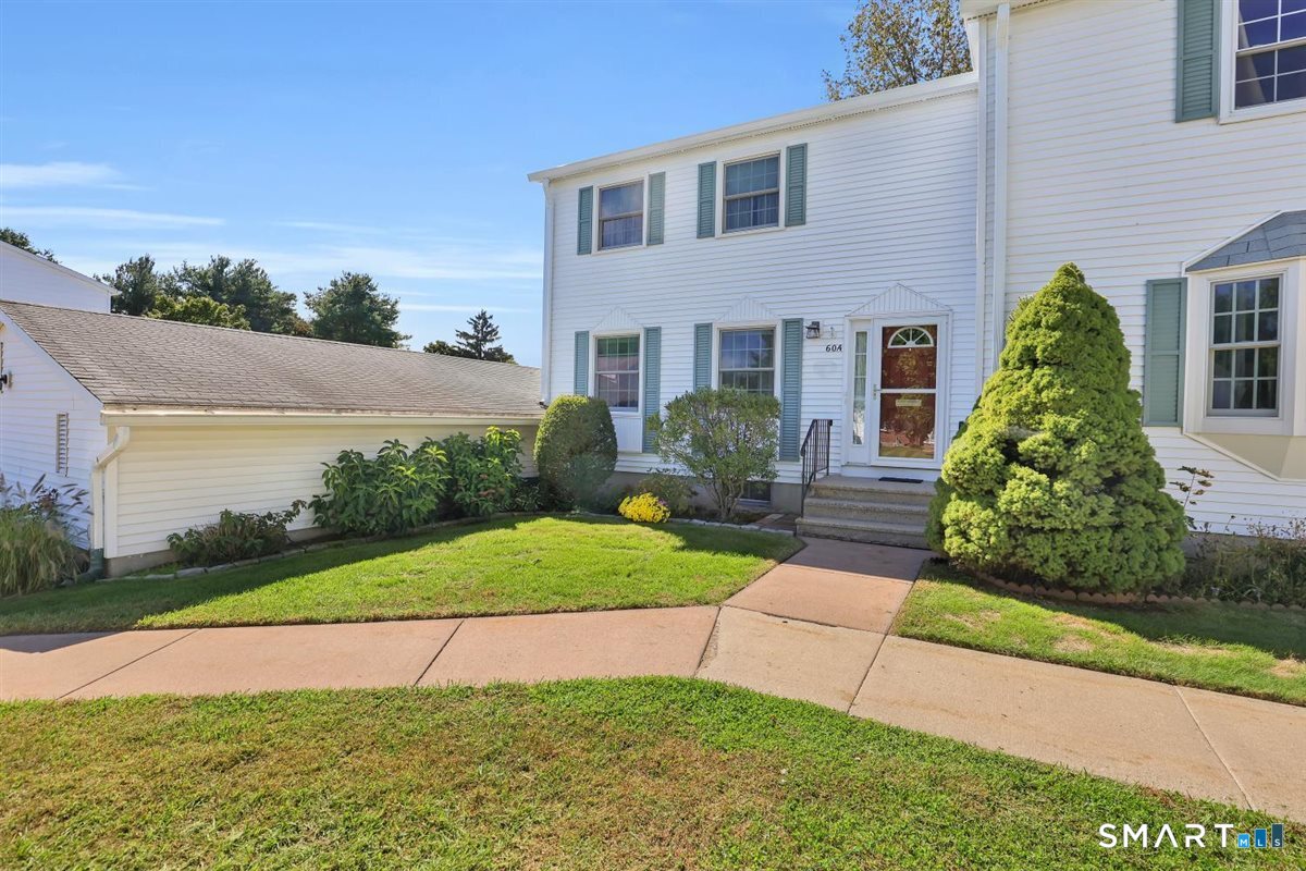 60 Ambassador Drive Manchester CT 06042