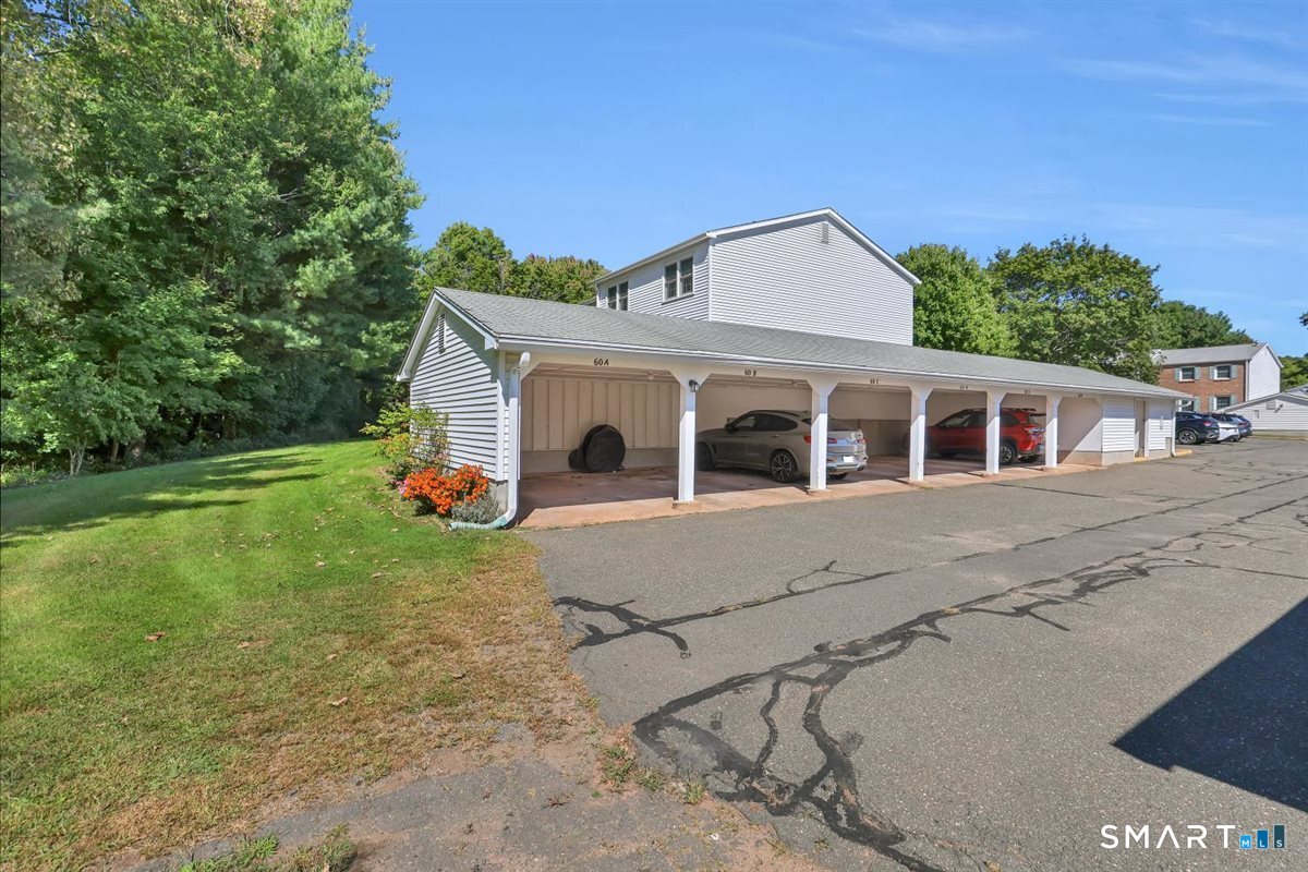 60 Ambassador Drive Manchester CT 06042