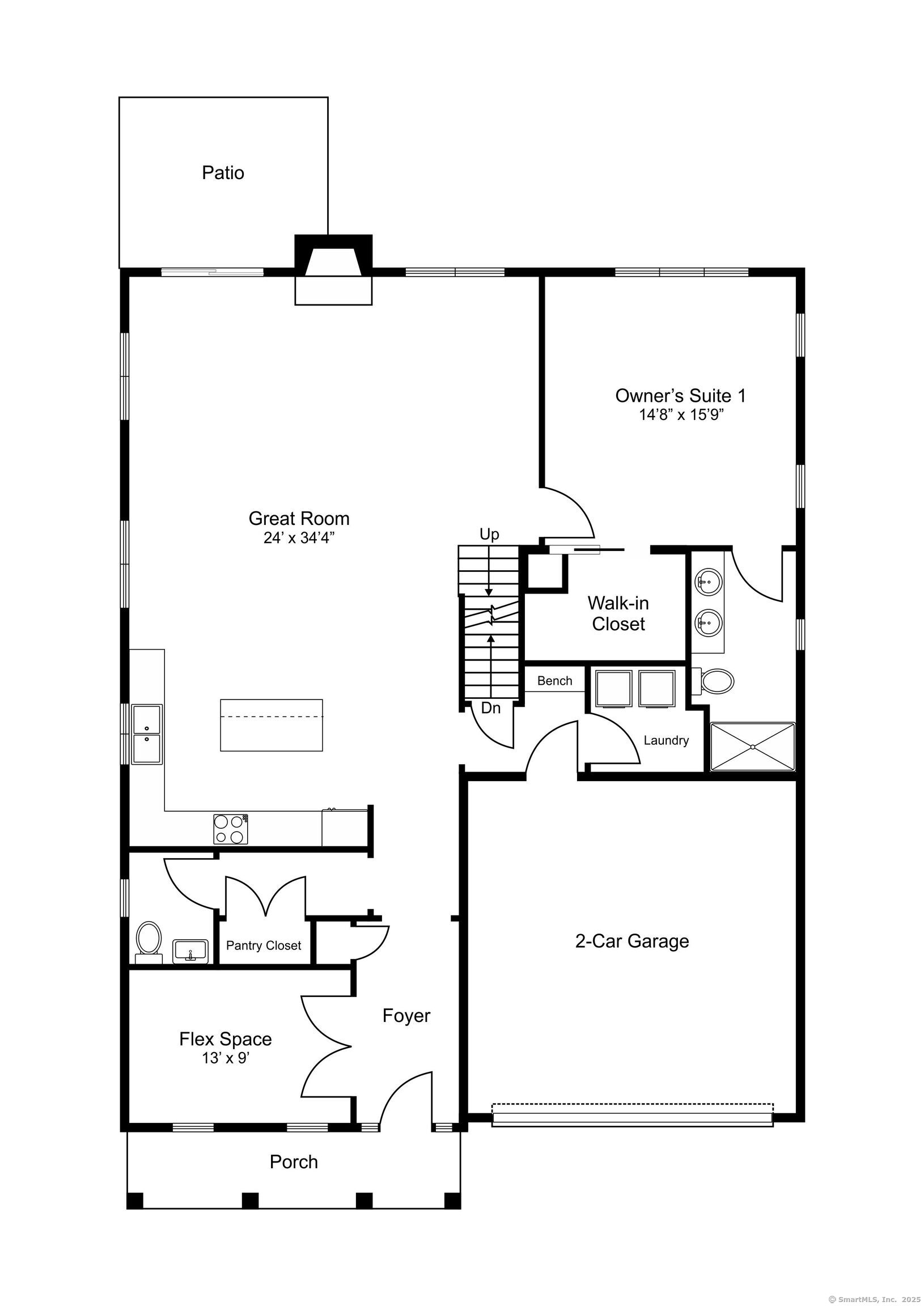 3 Pine Ridge Middlebury CT 06762