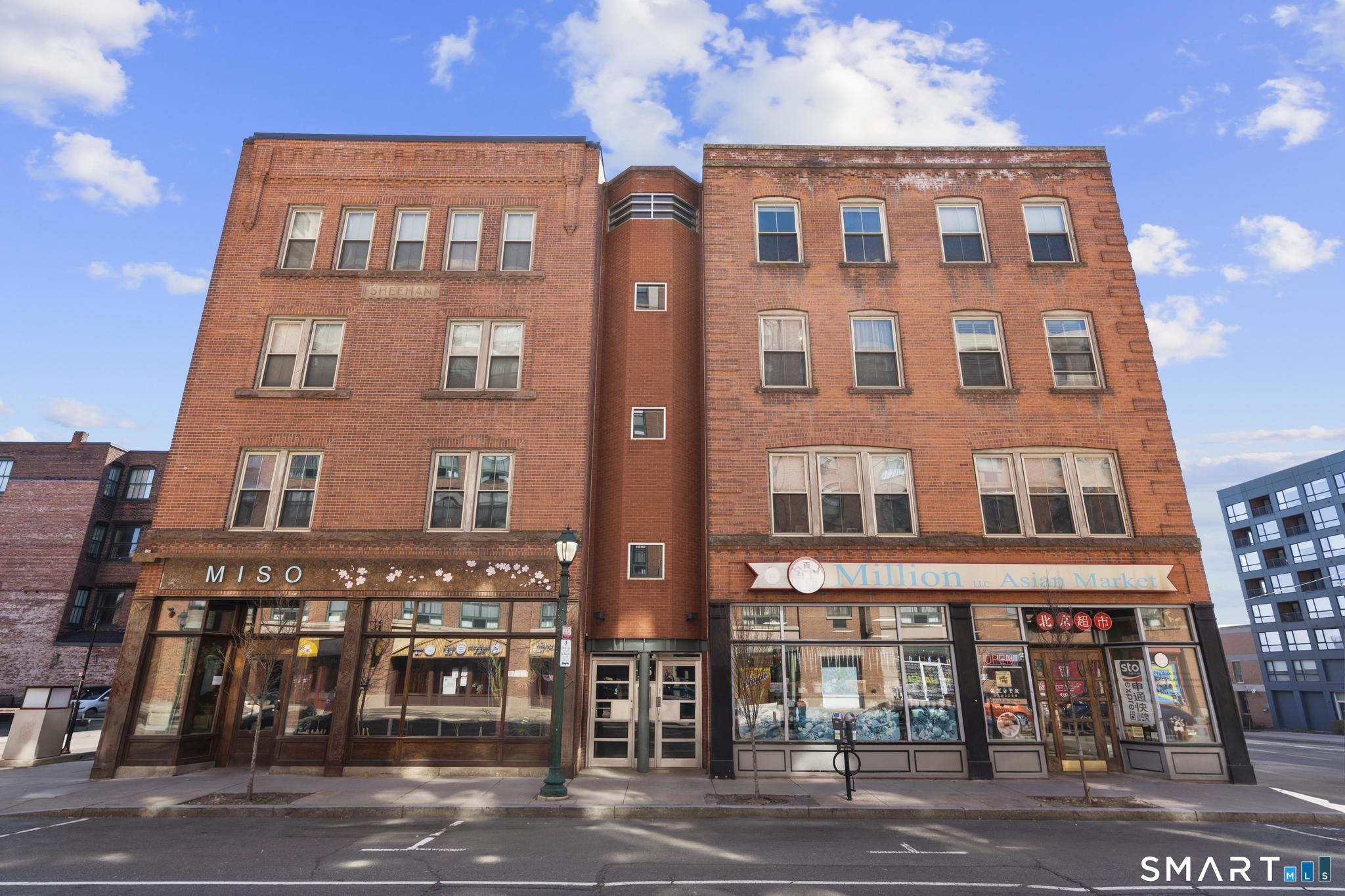 15 Orange Street New Haven CT 06510