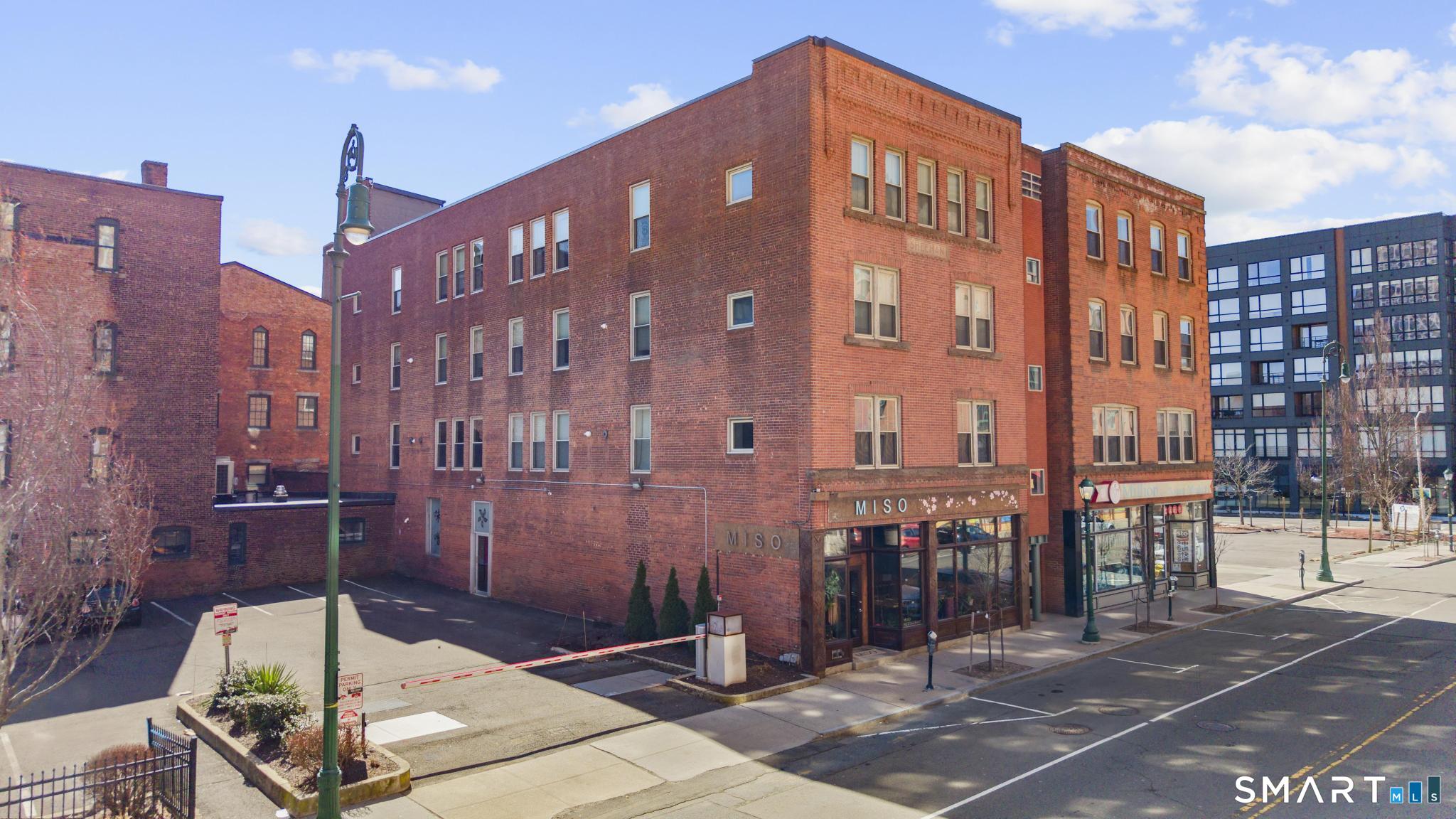 15 Orange Street New Haven CT 06510