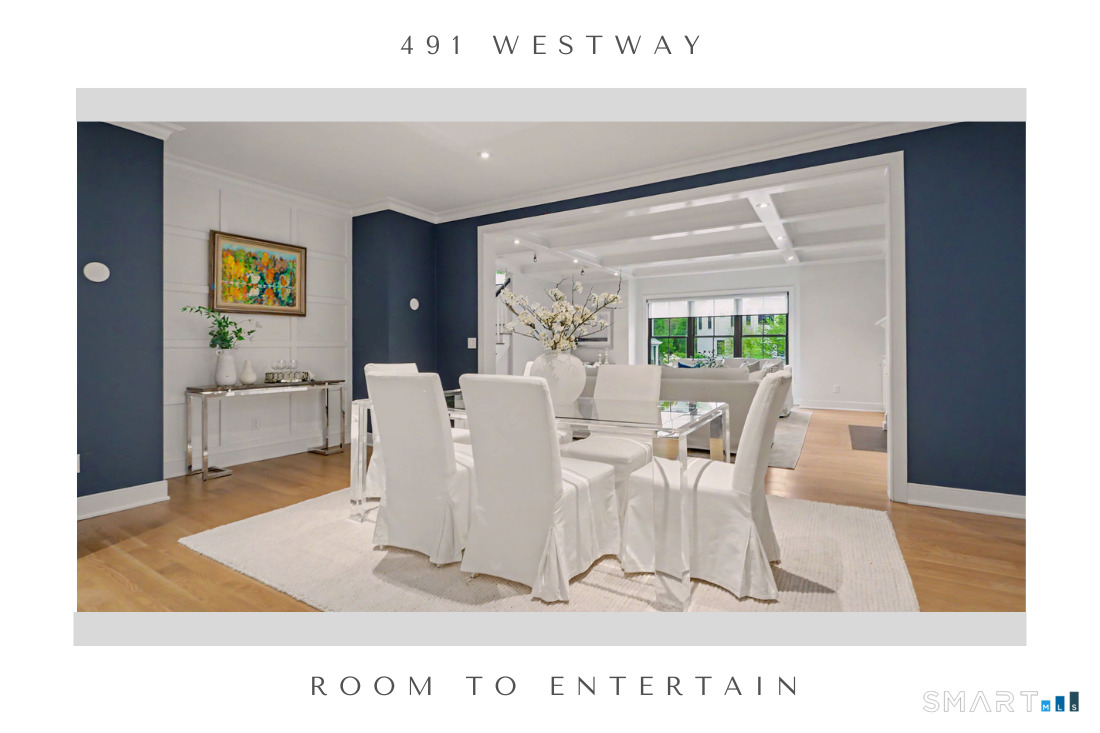 491 Westway Road Fairfield CT 06890