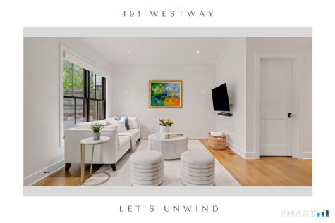 491 Westway Road Fairfield CT 06890