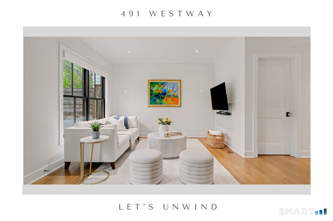 491 Westway Road Fairfield CT 06890