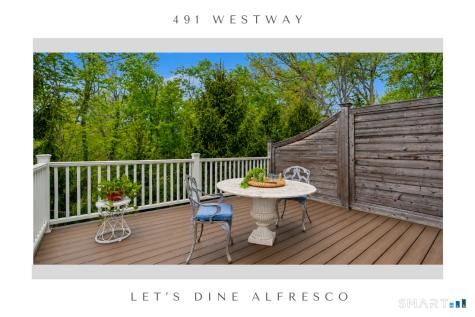 491 Westway Road Fairfield CT 06890