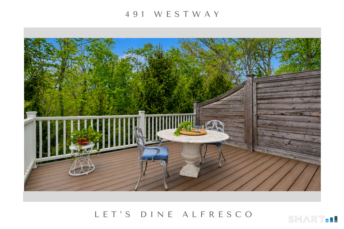 491 Westway Road Fairfield CT 06890
