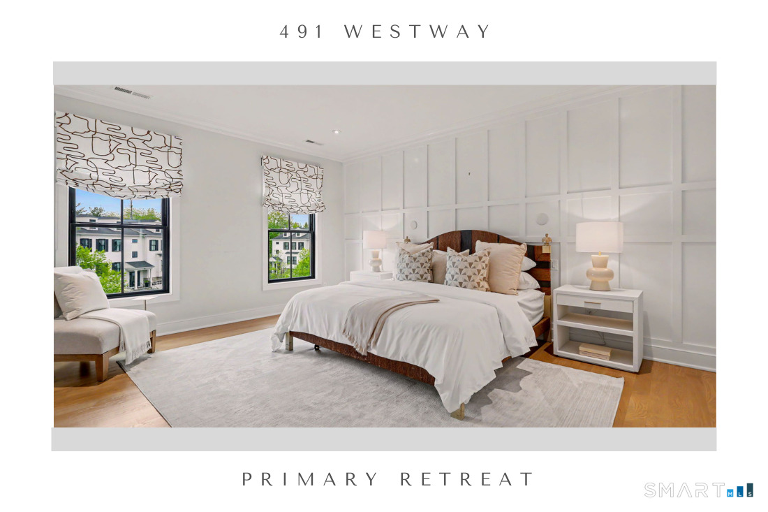 491 Westway Road Fairfield CT 06890