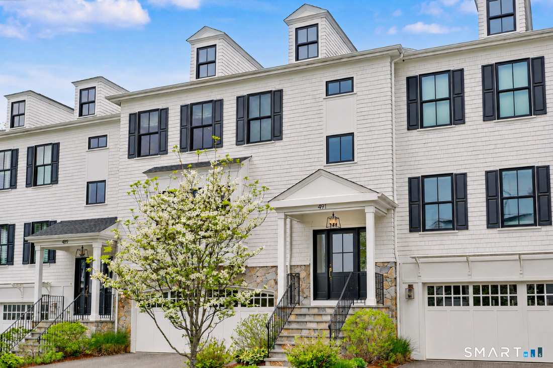 491 Westway Road Fairfield CT 06890
