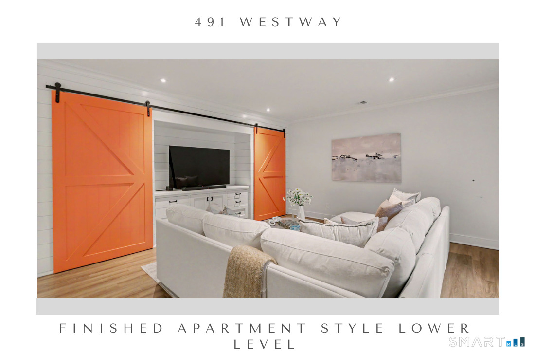 491 Westway Road Fairfield CT 06890