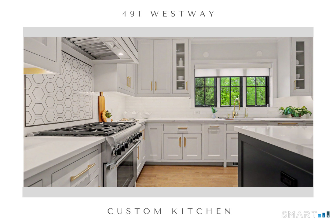 491 Westway Road Fairfield CT 06890