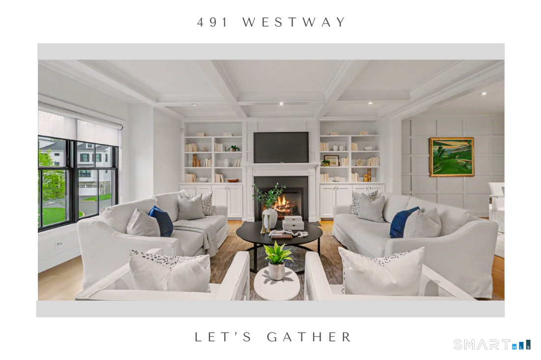 491 Westway Road Fairfield CT 06890