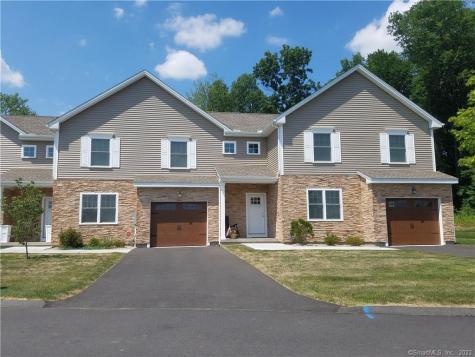 410 Old Village Circle Windsor CT 06095