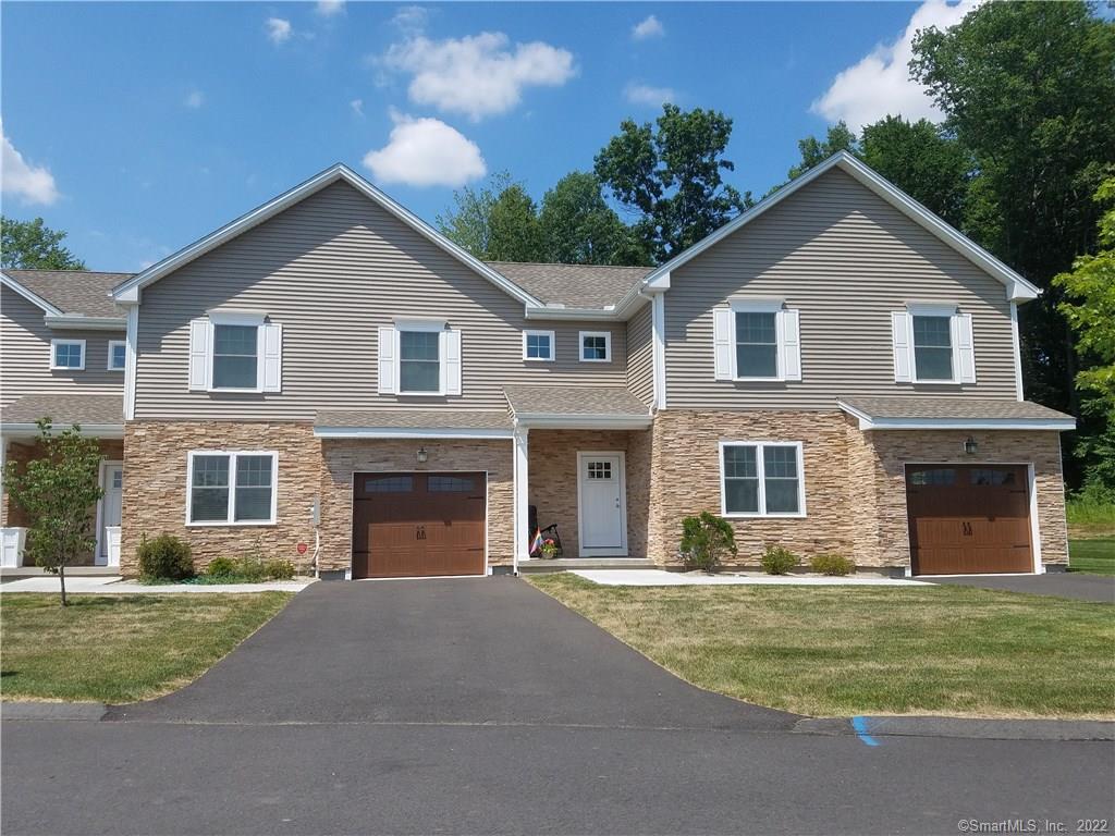 410 Old Village Circle Windsor CT 06095