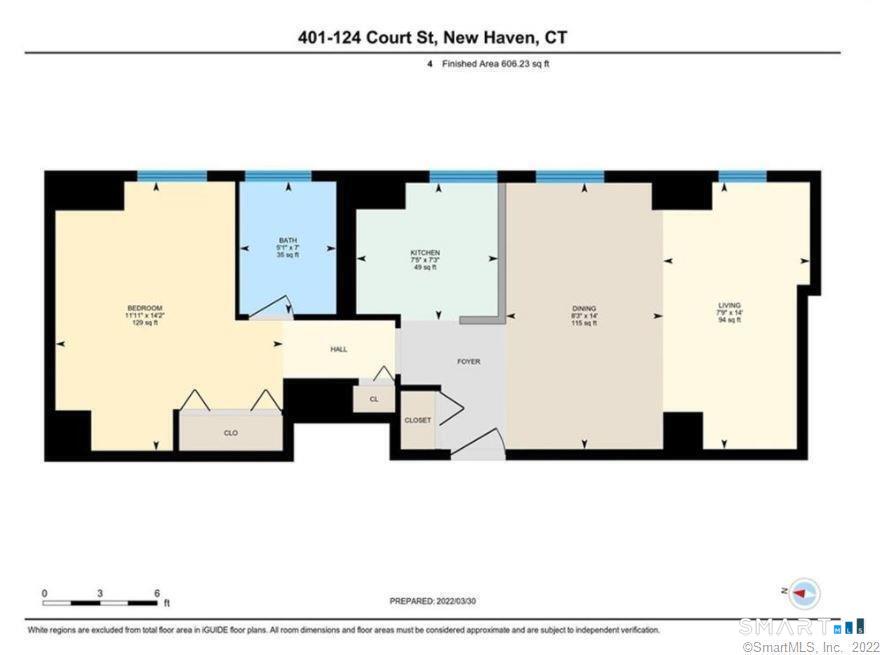 124 Court Street New Haven CT 06511