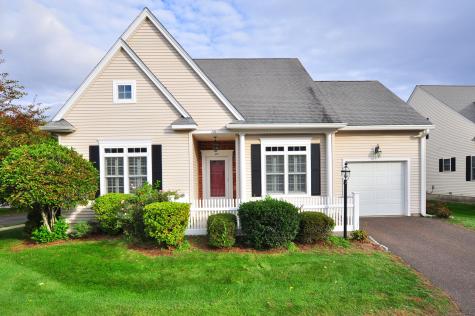 201 Kenswick Lane Windsor CT 06095