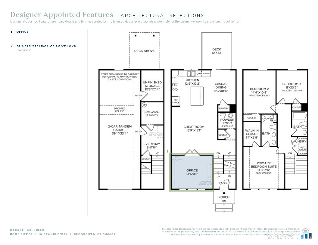 10 Bramble Way Brookfield CT 06804